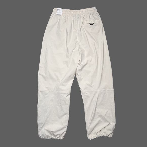 Nike Tech Men’s Woven Oversized Pants Light Orewood Brown Size M HM7158 - Picture 7 of 9